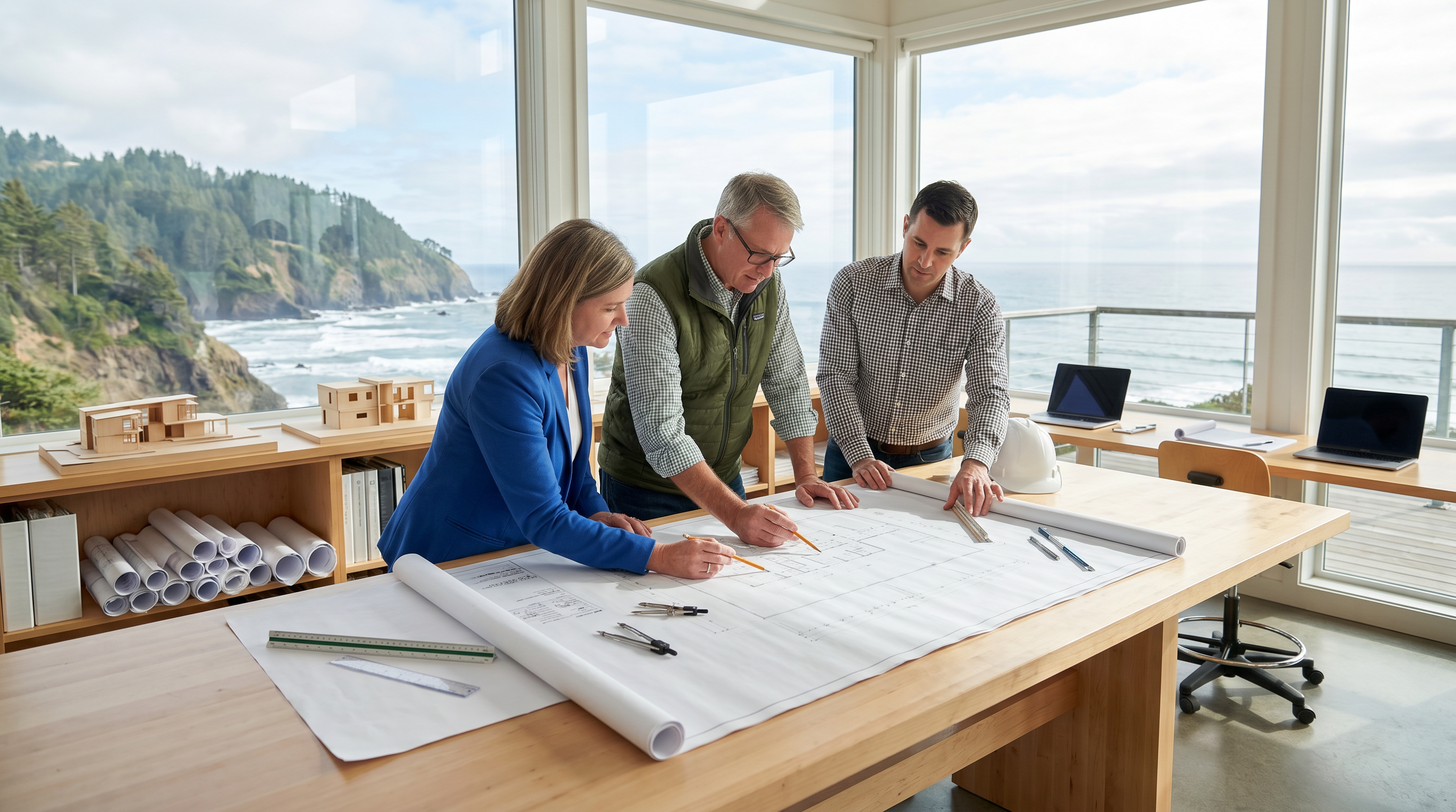 Architects and Engineers Insurance Oregon — Gerald Ross Agency