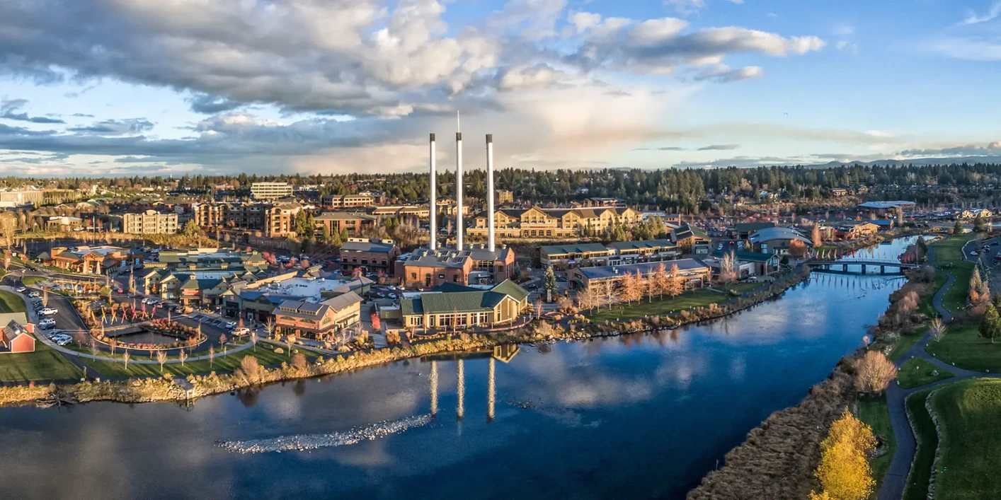 Our Sister Agency Insure Pacific Opens a New Bend Office — What It Means for Central Oregon