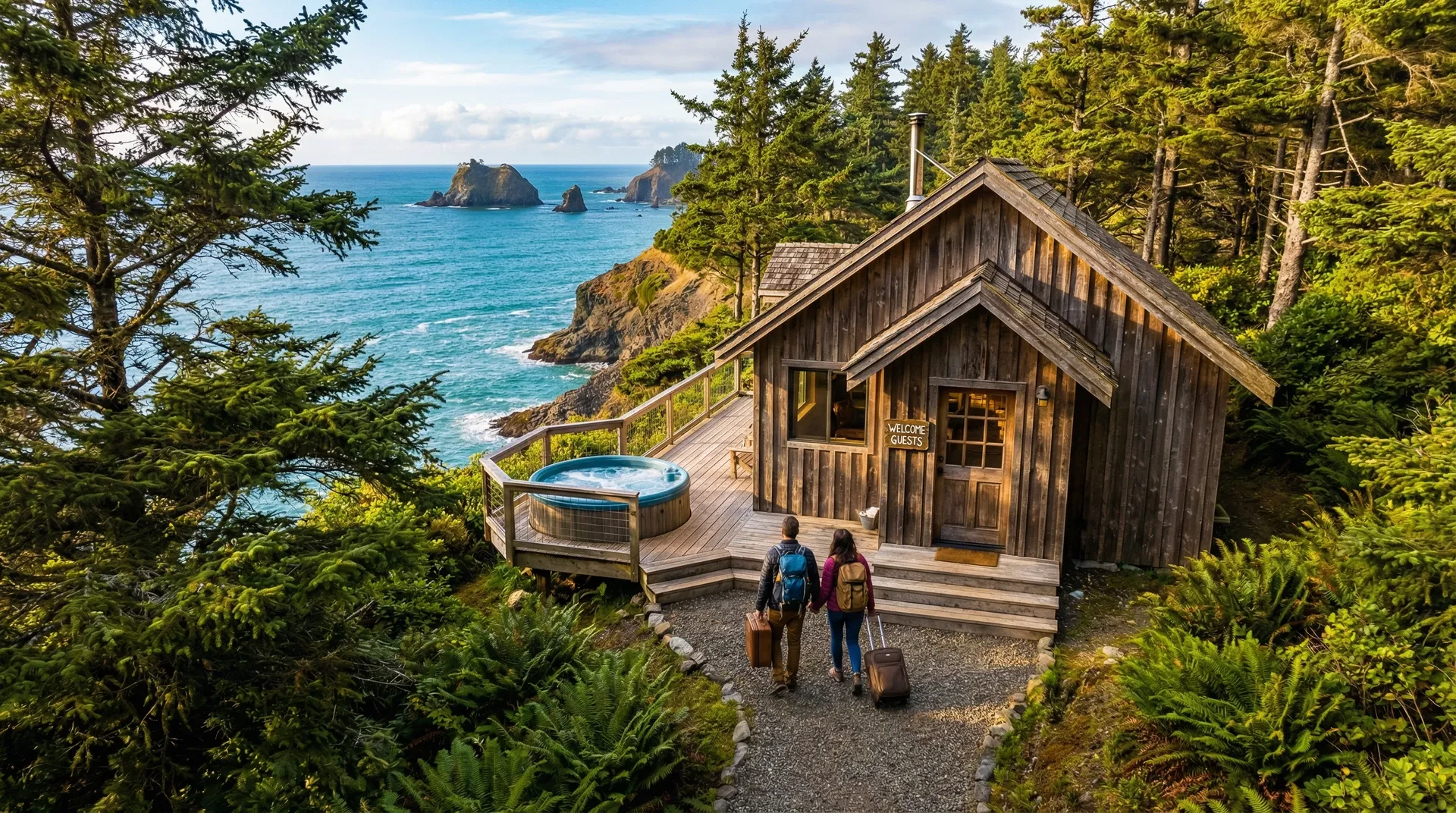 Short-Term Rental Insurance on the Oregon Coast: What Airbnb & VRBO Hosts Need to Know in 2026