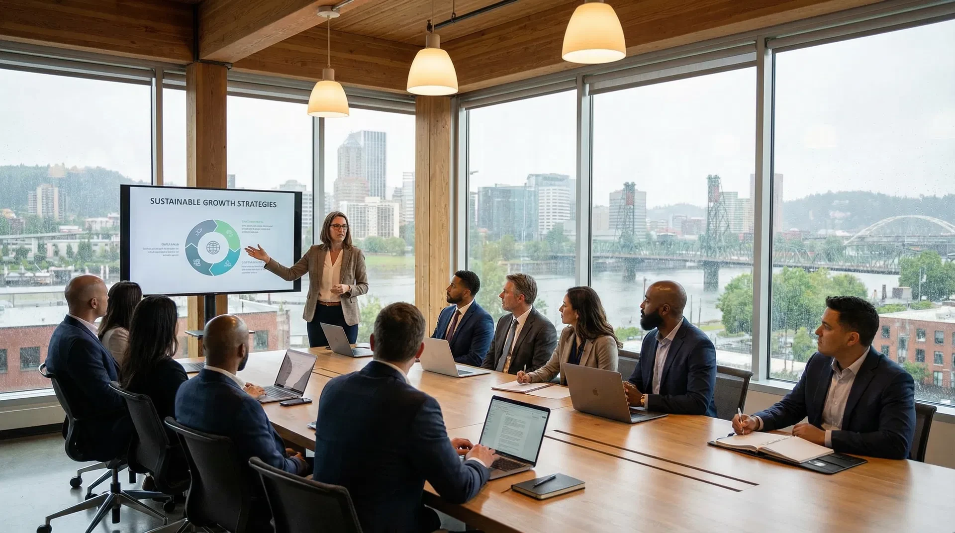 Consulting Insurance in Oregon: E&O and Business Coverage for 22 Professional Categories