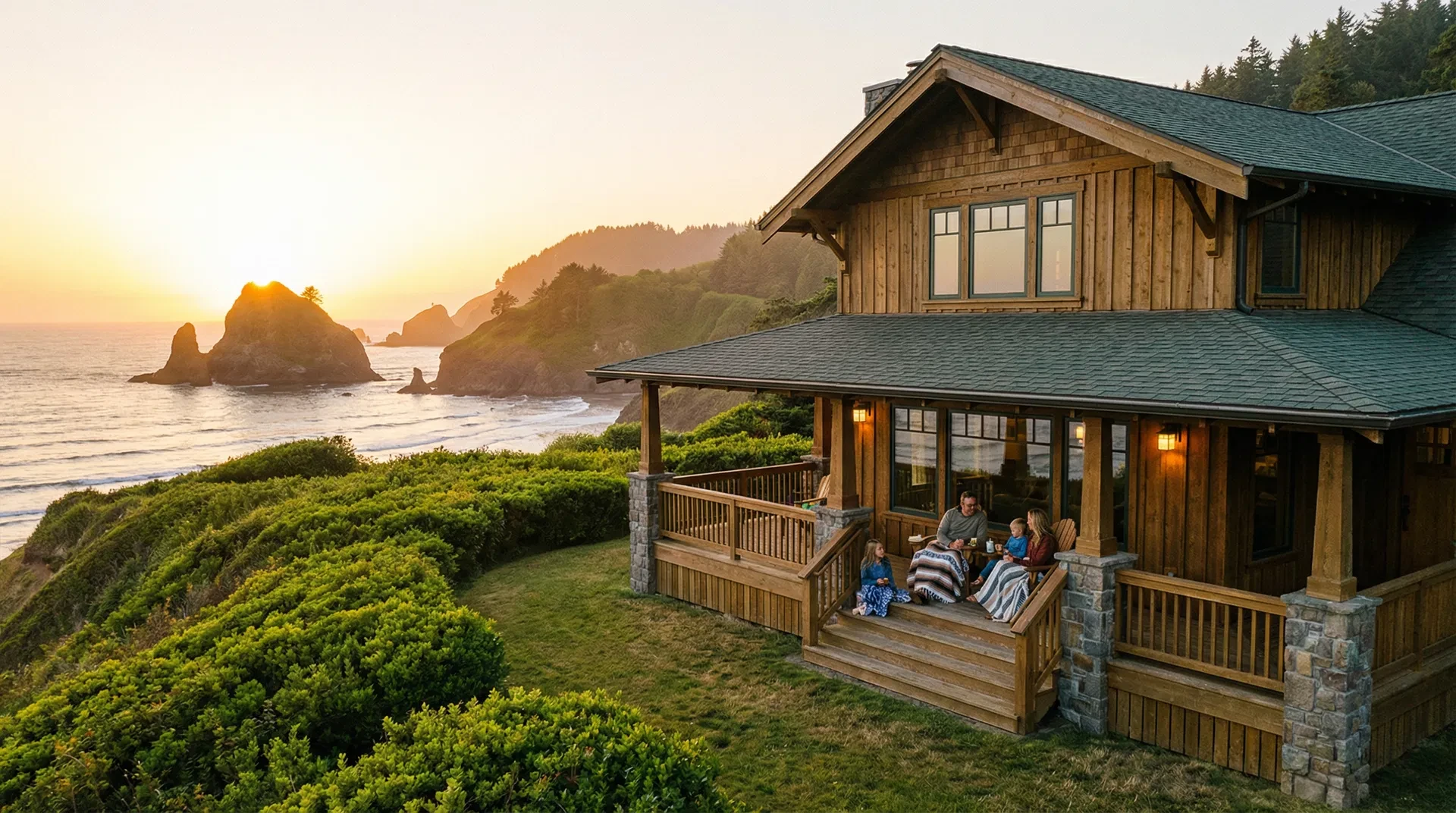 What Does Homeowners Insurance Actually Cover on the Oregon Coast? (And What It Doesn't)