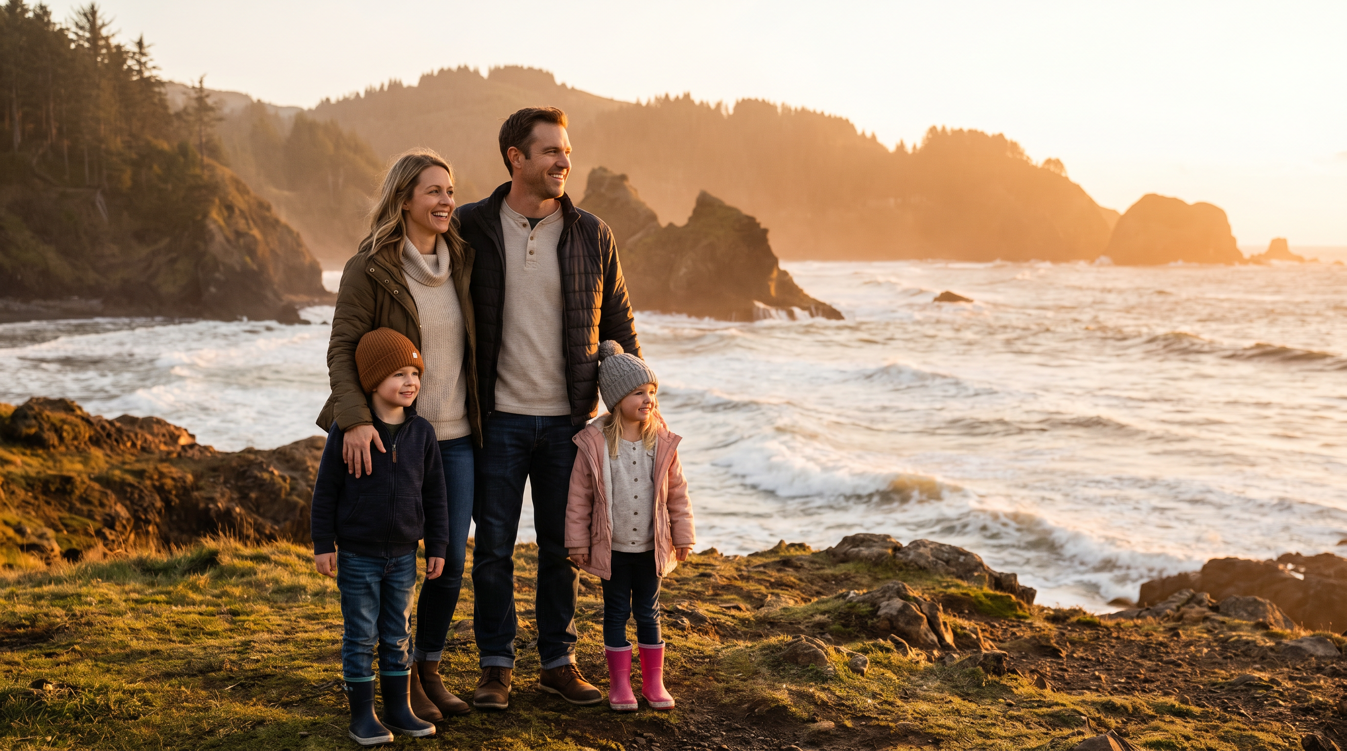 Life Insurance in Oregon: A Complete Guide for Families, Homeowners & Business Owners