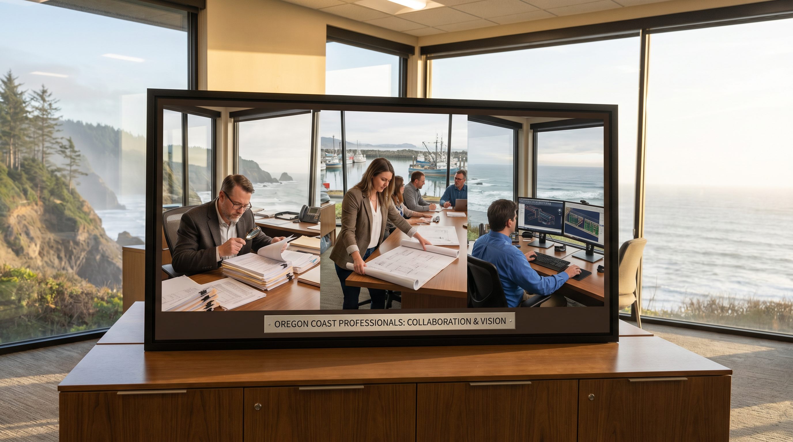 Professional Services Insurance Oregon — Attorneys, Architects & Engineers — Gerald Ross Agency