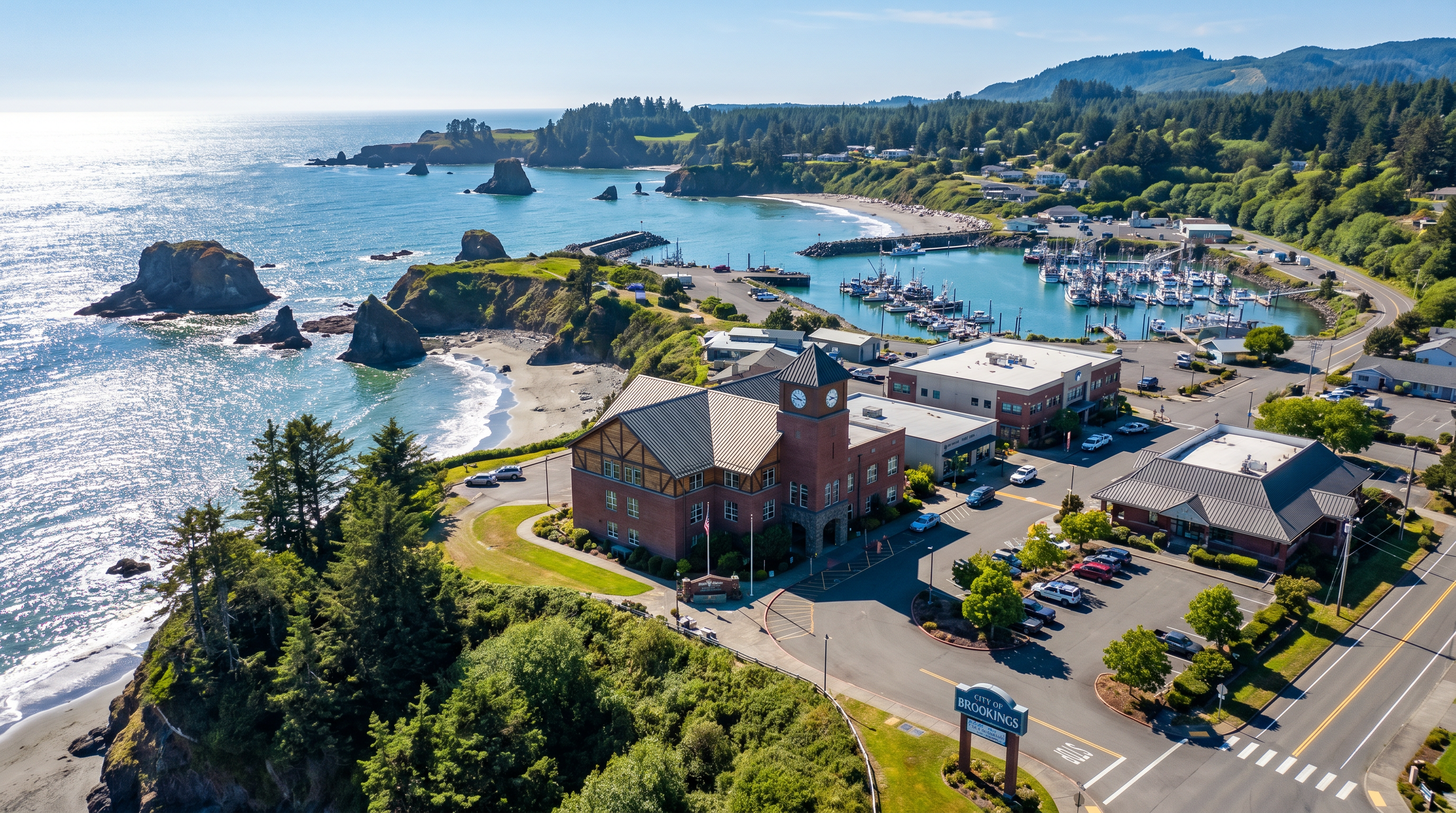 Public Entity and Municipalities Insurance Oregon — Gerald Ross Agency