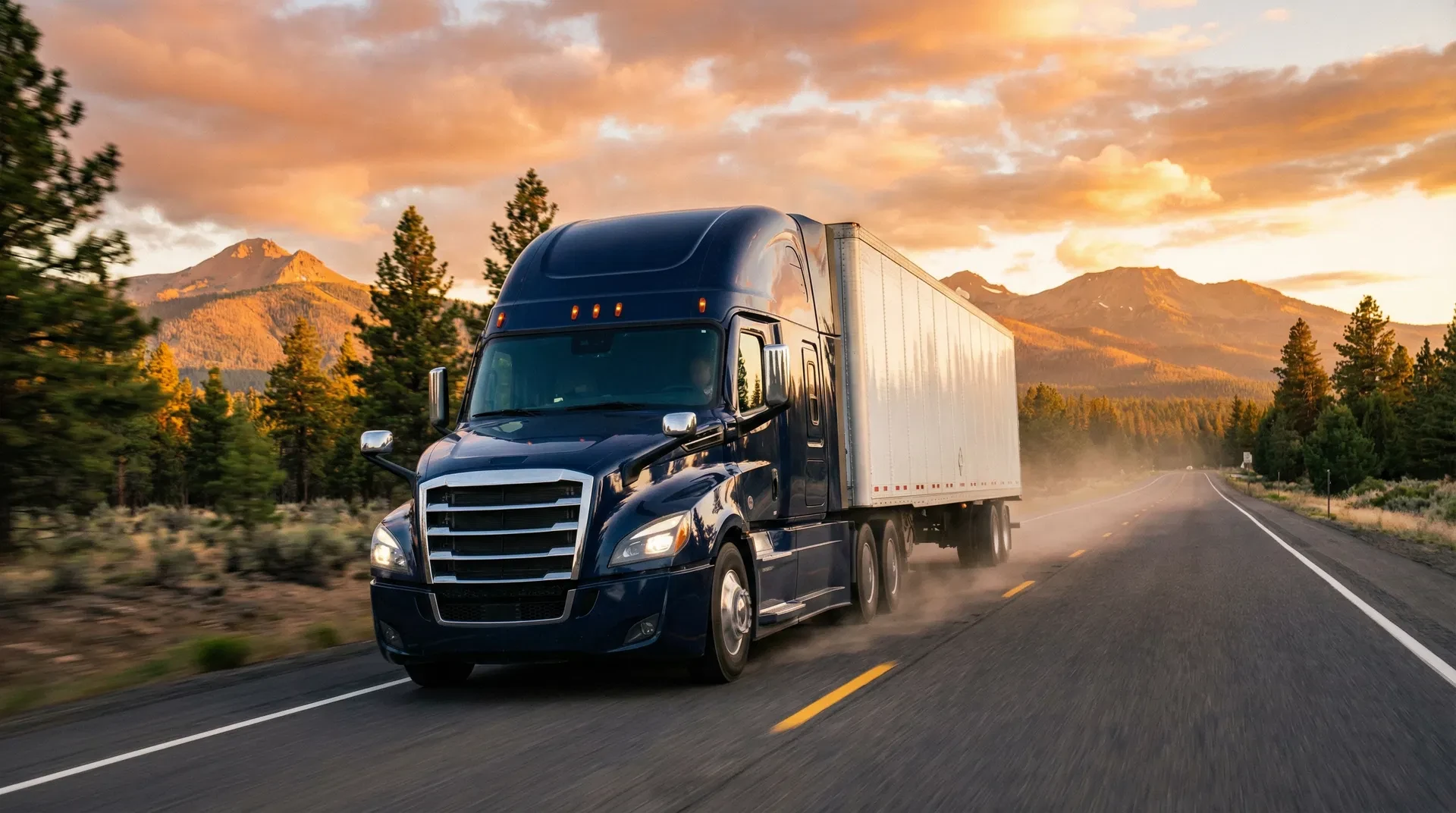 Trucking & Transportation Insurance in Oregon: What Every Carrier Needs to Know