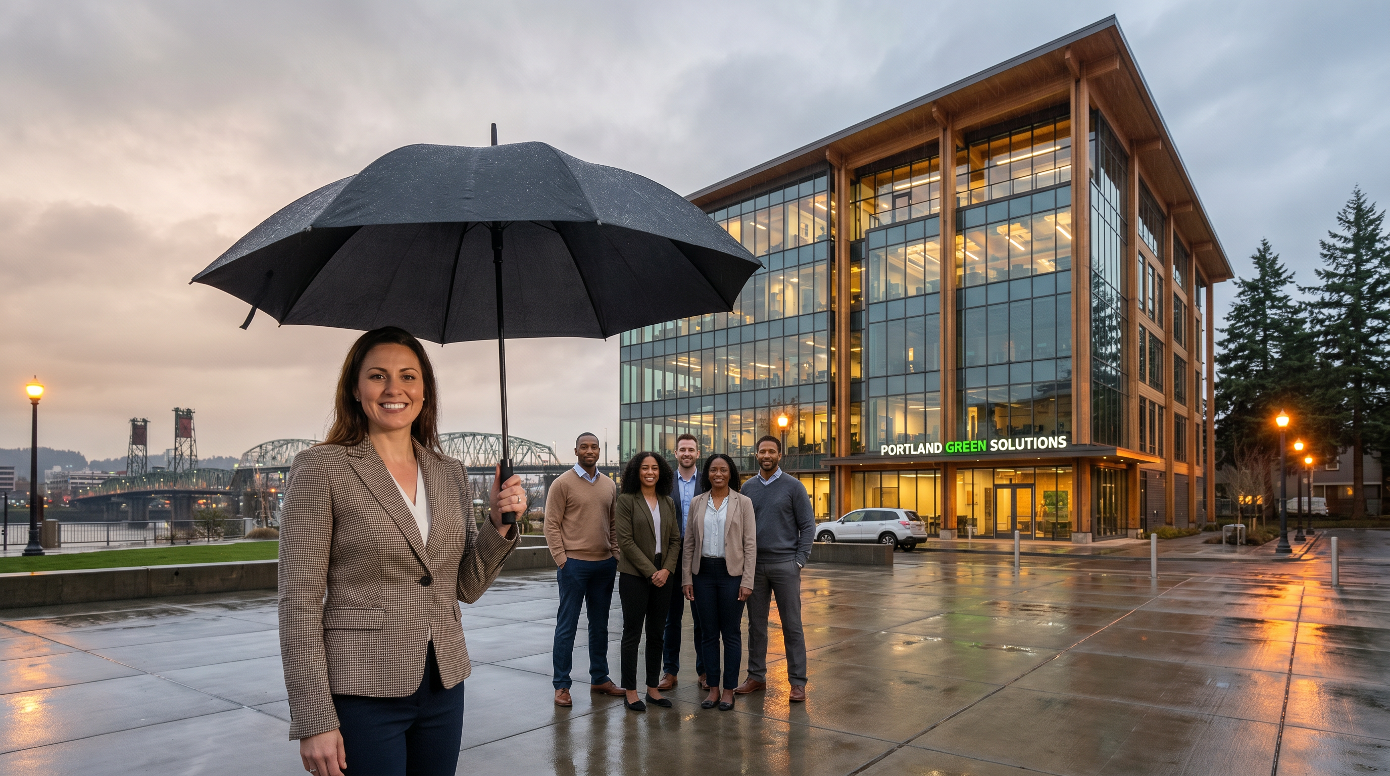 Oregon business commercial umbrella insurance protection