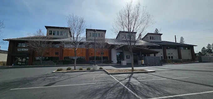 Embark co-working building exterior — 2843 NW Lolo Drive, Bend, Oregon