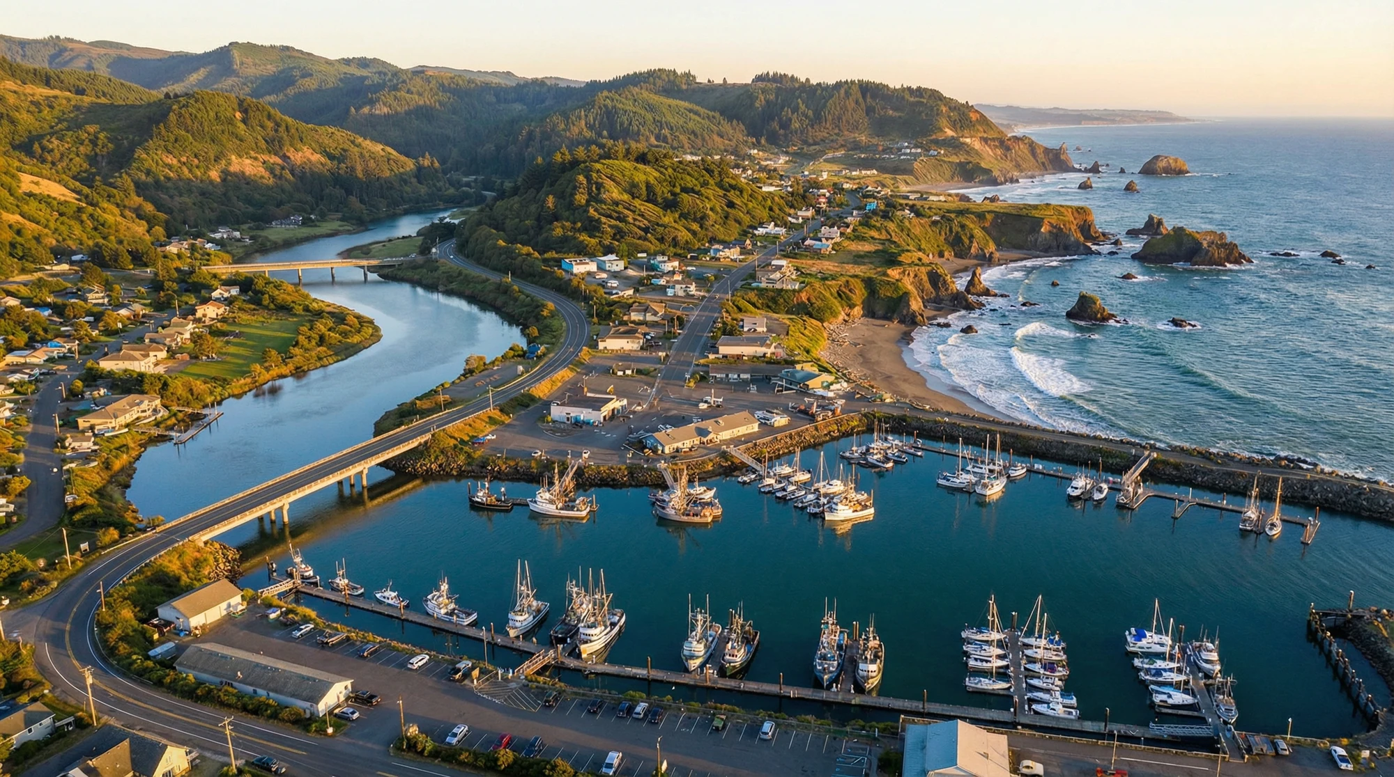 Oregon Coast flood insurance