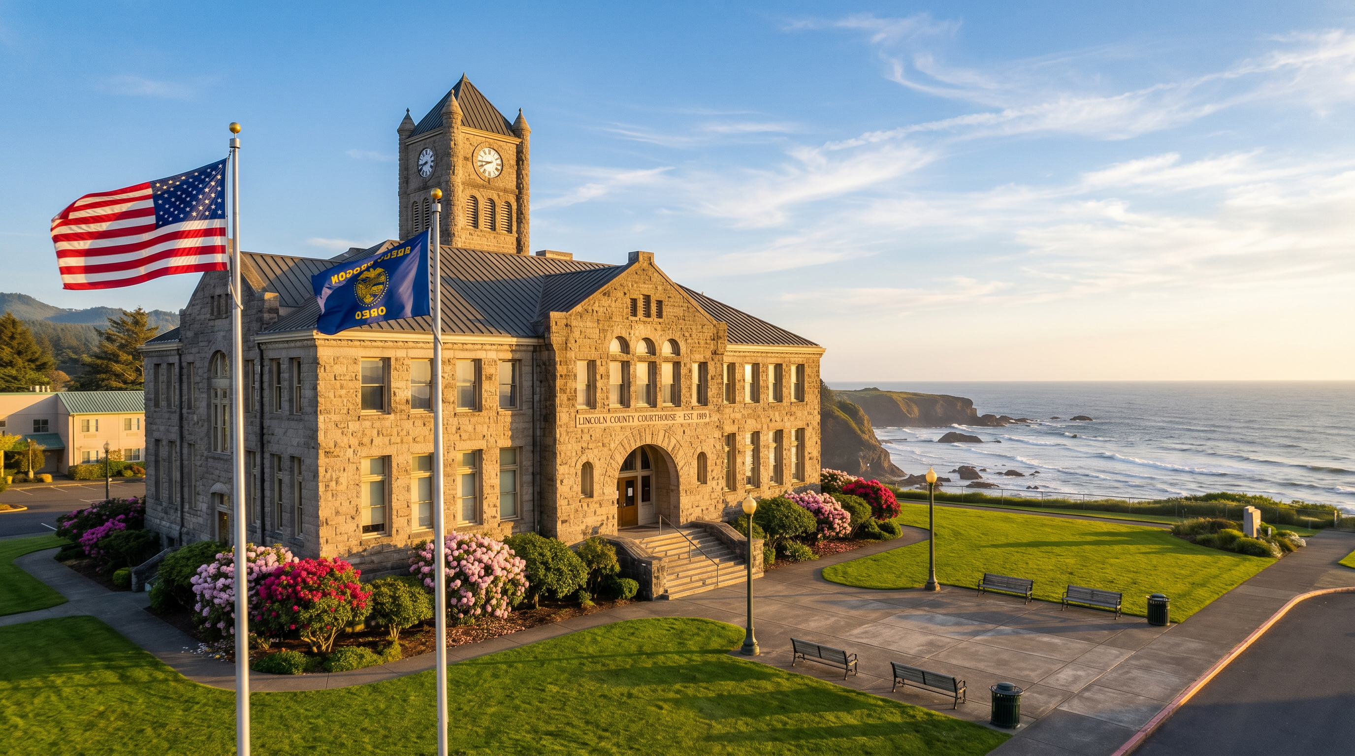 Public Entity and Municipalities Insurance Oregon — Gerald Ross Agency