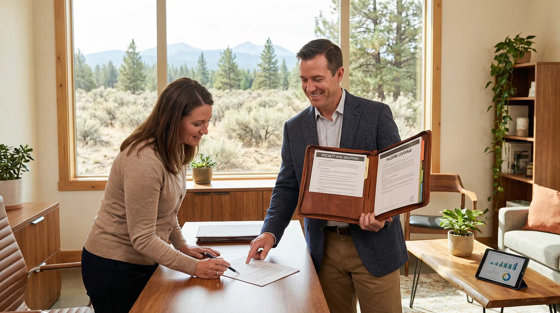 Specialty Insurance Oregon